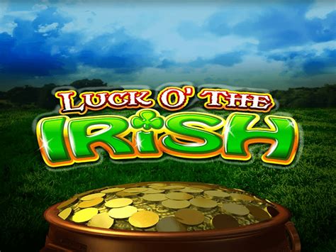 1st Of The Irish Slot - Play Online
