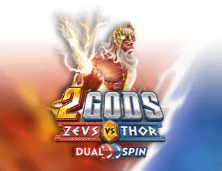 2 Gods Zeus Vs Thor Dualspin NetBet