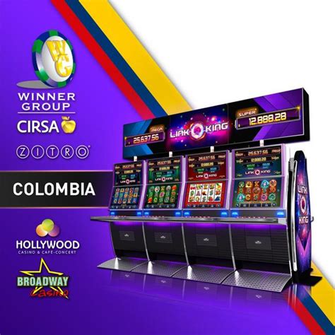 24m casino Colombia
