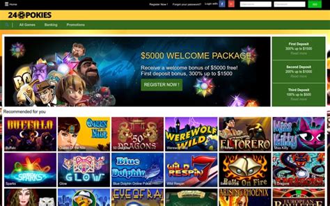 24pokies casino review