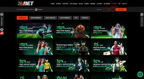 26bet casino codigo promocional