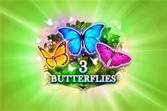 3 Butterflies Slot Grátis