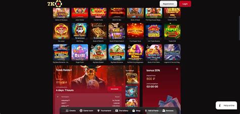 7k casino review