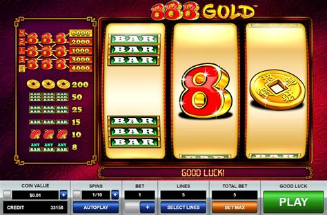 888 Gold 888 Casino