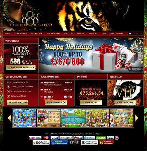 888 tiger casino download