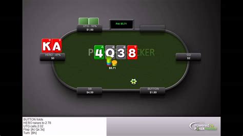 A pokerstars bad beat après retrait