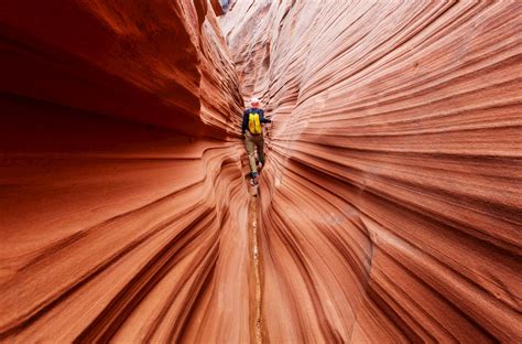 Acessível slot canyons