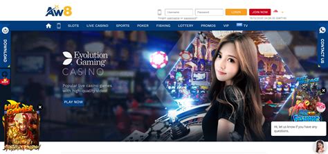 Acewin8 casino login