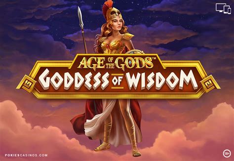 Age Of The Gods Goddes Of Wisdom Sportingbet