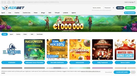 Airbet casino Venezuela