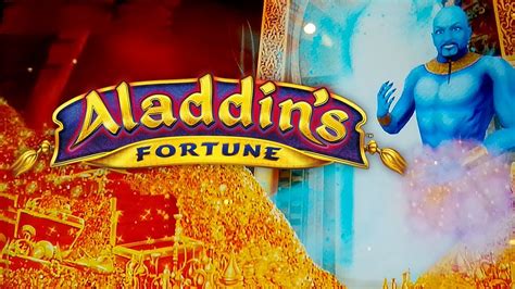 Aladdin slots casino Chile