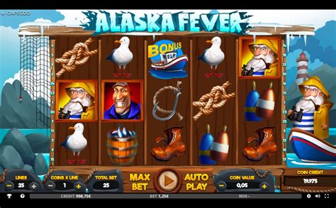 Alaska Fever Slot - Play Online