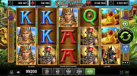 Almighty Ramses Ii PokerStars