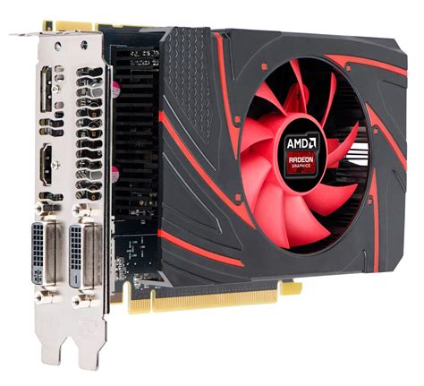 Amd r7 260x único slot