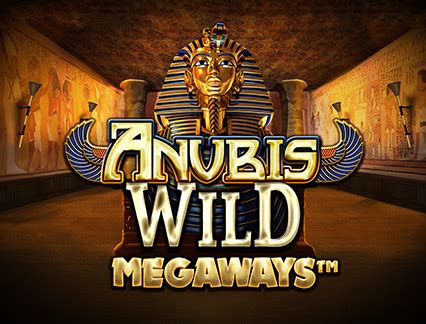 Anubis Wild Megaways Betsson