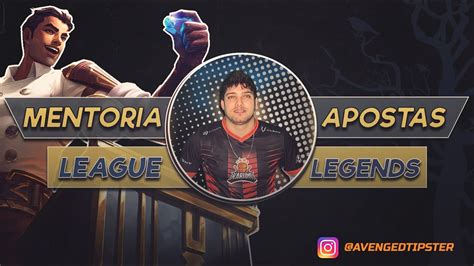 Apostas em League of Legends Mogi das Cruzes