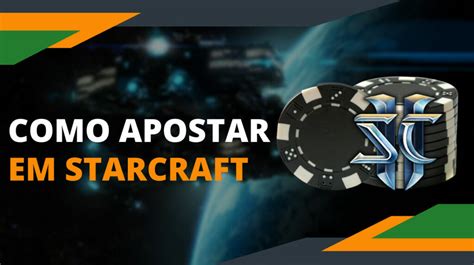 Apostas em StarCraft 2 Campo Grande