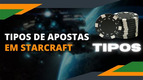 Apostas em StarCraft 2 Santa Maria