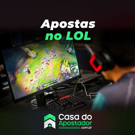 Apostas no lol Piracicaba