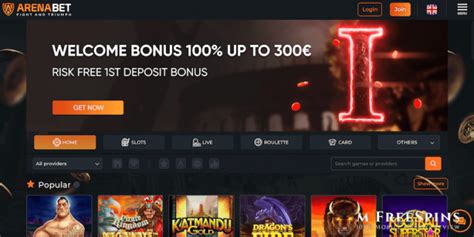 Arenabet casino apk