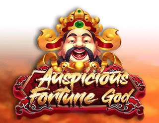 Auspicious Fortune God Novibet
