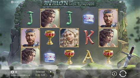 Avalon The Lost Kingdom bet365