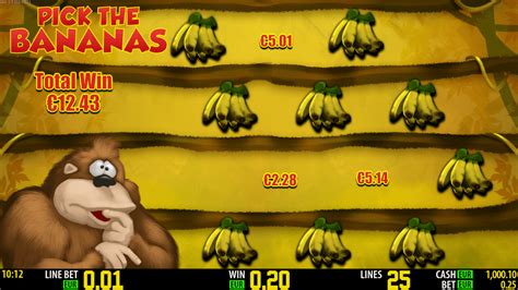 Banana King Slot Grátis
