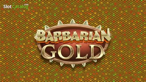 Barbarian Gold Novibet