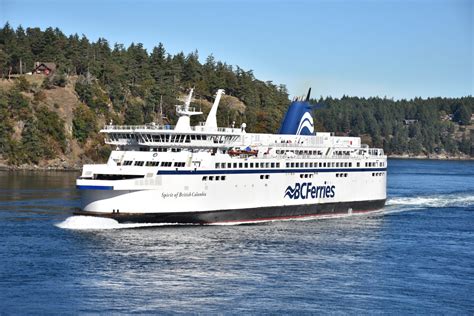 Bc ferries máquinas de fenda