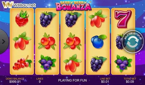 Berry Berry Bonanza Slot - Play Online
