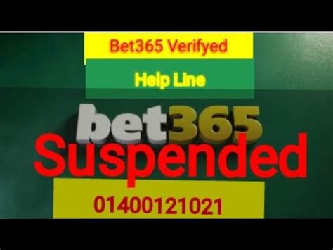 Bet365 account suspension and winnings confiscation