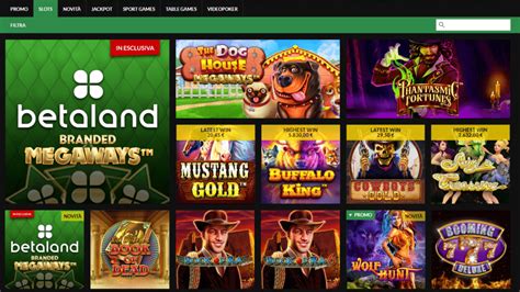 Betaland casino