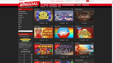 Bingoal casino Venezuela