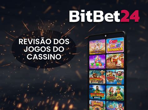 Bitbet24 casino aplicação