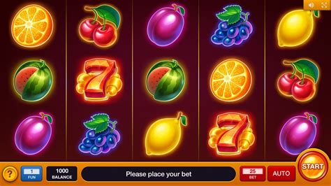 Blazing Fruits Betsson