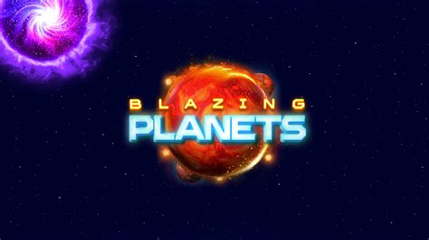 Blazing Planets Betsson