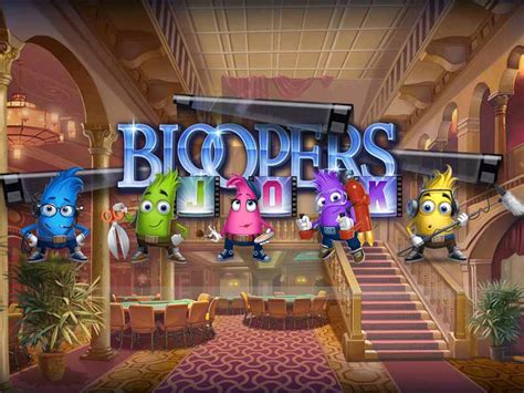 Bloopers Slot - Play Online