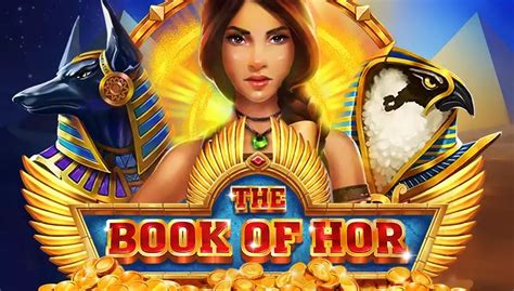 Book Of Hor Novibet