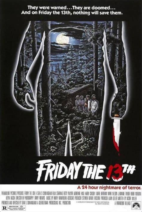Book Of Horror Friday The 13th Review 2024