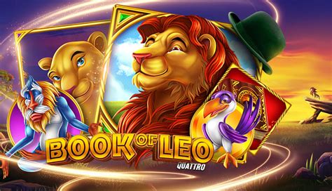 Book Of Leo Quattro Bwin