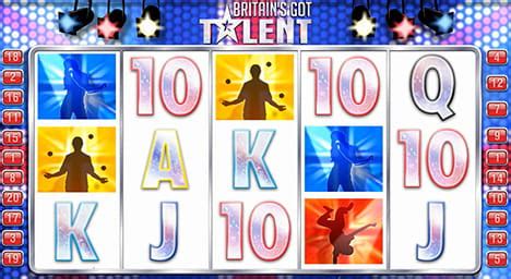 Britain s got talent games casino online