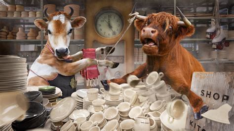 Bull In A China Shop Betway