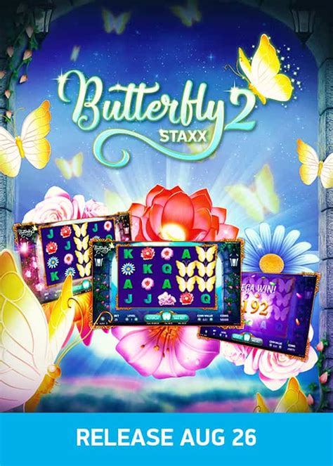 Butterfly Staxx 2 Slot Grátis