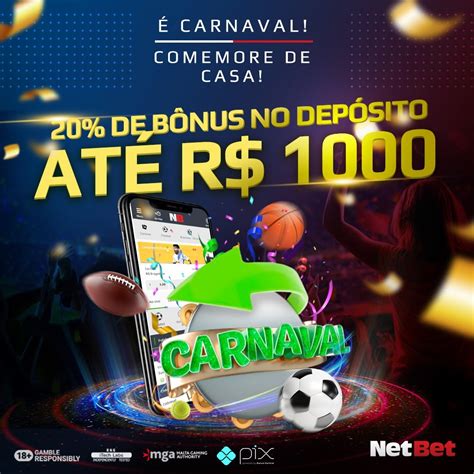 Carnaval NetBet