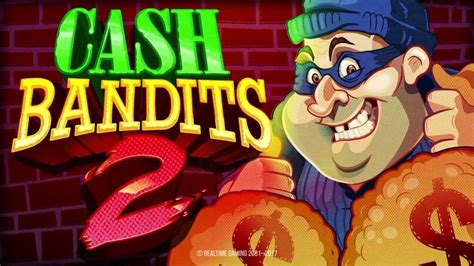 Cash Bandits 2 betsul