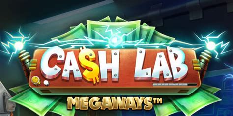 Cash Lab Megaways Novibet