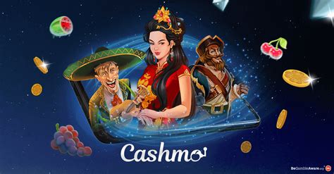 Cashmo casino aplicação