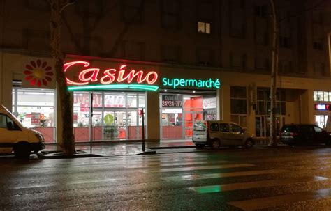 Casino avenue berthelot lyon