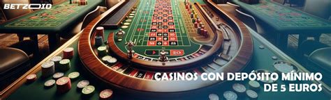 Casino de energia 5 euros de bónus