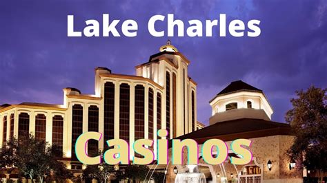Casino de lake charles área